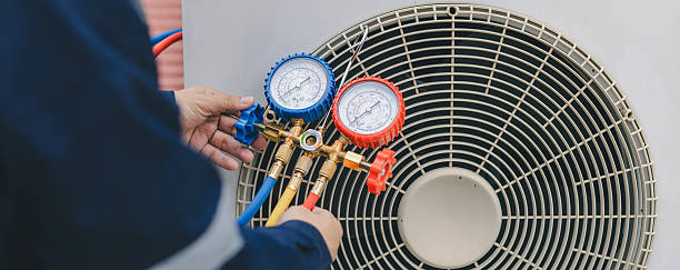 Licensed Hvac service in Rising Star, TX - JG Cool HVAC